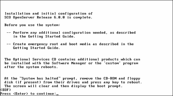 Sco Openserver 6 License Number